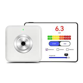 Vabira 792105987590 Vbr Sun Uvi Index Meter Up To 22 With Uv Hurt Alarm Sunburn Protect Beep