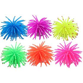 Apdc18c59-6 Vctitil Apdc18c59-6/0qv64 6pcs Colorful Silicone Aquarium Fish Tank Artificial Coral Plant Unde