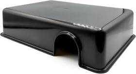 Ve 705353688676 Large Reptile Hide Box - 13 Inch X9 X3 Fits Most Standard Rack Units