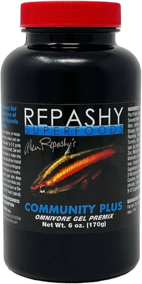 Ventures Inc 744759725240 Superfoods Community Plus 6 Oz Jar