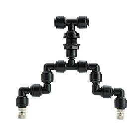 Vde10 Vexplo Reptile Terrarium Misting Nozzle 360 Degree Adjustable Fogger Mist Sp