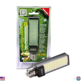 Pt2411 Visit The Exo Terra Store Forest Canopy Led Lighting - Ultimate Reptile Terrarium Illumination