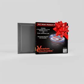 Rhp40-v3 Vivarium Electronics Radiant Heat Panel-40 Watt