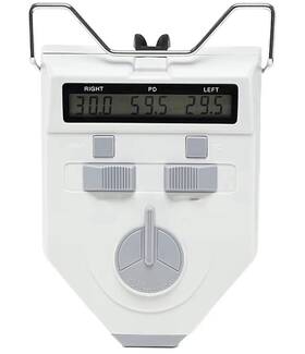 Trb264-ktj Voinnokal Optical Digital Pupilometer Pd Meter Interpupillary Distance Measuring Tool
