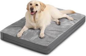 Gd030gr54 Vonabem Waterproof Xxxl Dog Beds Large Sized Dogs Orthopedic Washable Crate Pad 54 I