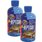 Wc8 Zoo Med Reptisafe Instant Terrarium Water Conditioner Pack 024144489804