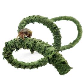 Wenriko 749666863894 Hermit Crab Climbing Toys Bendable Vine Tank