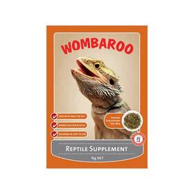 Wom420 Wombaroo Reptile Supplement - 1kg