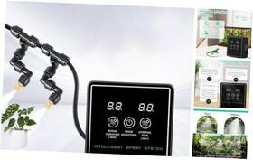 Wt-0919 Wtsoh Reptile Mister System Humidifier With Sensor Terrariums