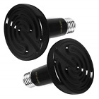 X-o-e26-b150w-jh-2 Omaykey Pack Ceramic Heat Lamp Upgraded Thicker Infrared Emitter