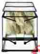 X18x18 0015561226059 Exo-terra Exo Terra Glass Cage Terrarium 18 Tarantula Reptile Iguana Lizard Habitat