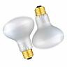 Xhj-uva75w-2p Aomryom Heat Lamps Pack Uva Basking Spot Soft 603996730076