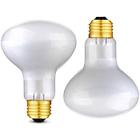 100w Xhjuva100w2pack Heat Lamps Uva Basking Spot Soft White Light 603996697096