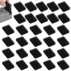 1024473 Xihircd 30pcs Pet Fountain Replacement Filter Cat Drink Water Replace Foam Fi