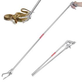 Sj-60 Xingts 60 Inch Snake Grabber Tool Collapsible Catcher Tongs Ha Sj-60 Xingts 60 Inch Snake Grabber Tool Collapsible Catcher Tongs Ha