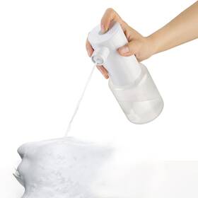 Rm02 Xinsenyue Foaming Soap Dispenser Electric And Rechargeable Refillable Foam Hand Dispens