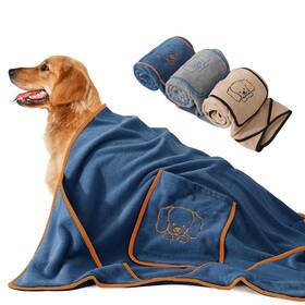 Towel-51 Xrddfl 31 Quick Dry Towel For Dogs Ultra Absorbent Microfiber Pet Extra Large