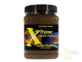 2217-e Xtreme Aquatic Foods Cichlid Peewee 1.5 Mm Pellets - Proven Nutrition For Cichlids Balanc