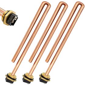 90240 Xuanze 3 Pack He Heating Element For Ecosmart Eco 18 24 27 36 Rheem Eemax