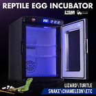 6000reptipro Xxznj005 Vevor Carbon Reptile Egg Incubator Chicken Bird Hatching 827843898225