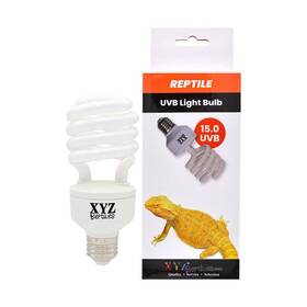 Xyzreptiles 850014649098 26 Watt Reptile Uvb Bulb 15.0 Light