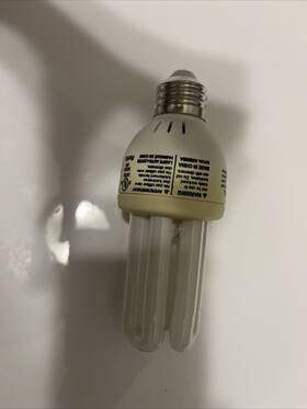 Xyzreptiles 850014649357 Reptile Uvb Bulb 10.0 Light 26 Watt Basking Lamp