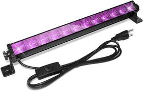 L-40w Ycponggon 40w Led Uv Black Light Bar Blacklight With Upgraded Waterproof Ultraviolet Ip66