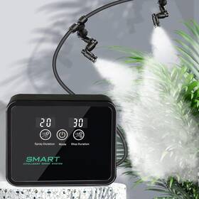 Ycxydr 445018569546 Reptile Humidifiers Smart Misting System Mister Automatic With Timer T