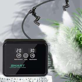 Ycxydr 723165863128 Reptile Humidifiers Smart Misting System Mister Automatic With Timer