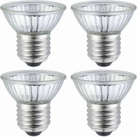 E26-halo25w-4p Yegrueb Uvb Uva Reptile Light Bulb 25w For Reptiles And Amphibians Tanks Turtle Be