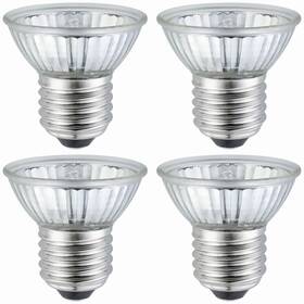 E26-halo50w-4p Yegrueb Uvb Uva Reptile Light Bulb 50w For Reptiles And Amphibians Use F