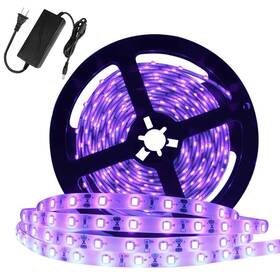43238-152046 Ygs-tech Super Bright 60 Watts Uv Black Light Led Strip 60watts Waterproof
