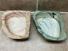 Yhr016 Imagitarium Kritterz Marbled Corner Heavy Duty Food Water Reptile Dish
