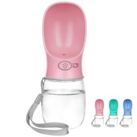 Dwb12pk-1 Yicostar Dog Water Bottle Lightweigh Portable Travel Dispenser Puppy Dr Inch