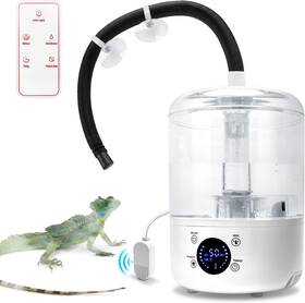 Yfogger-87 Yinduz Reptile Humidifier Fogger - 4l With Humidity Control Sensor Time