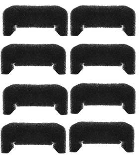 Glm08 Yiupea Cat Fountain Filter Sponges 8pack Pump For Cats Founta Inch