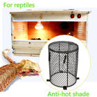 Yjz623418 Unbranded Round Vivarium Heat Guard Reptile Safe Lamp 6453563093578