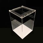 Ykl30 Herpcult Acrylic Reptile Terrarium Gecko Lizard Snake Spider Vivarium Cage