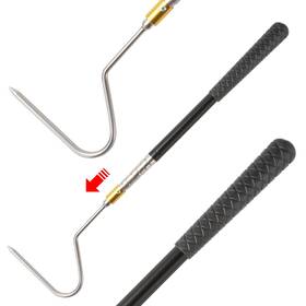Yorikyas 732072741429 64 Inch Snake Catcher Hook Stick Tongs Grabber Handling Tool Kit For Rattlesn