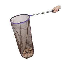 Yorikyas 732072741658 Snake Catcher Net Telescopic Pole For Reptile Grabber Rattle Moving And