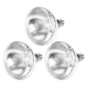 Yosoogw2i5nrmov-05 Yosooa Livestock Poultry Heat Warm Lamp Bulb 3 Pcs Waterproof Anti-explosion L