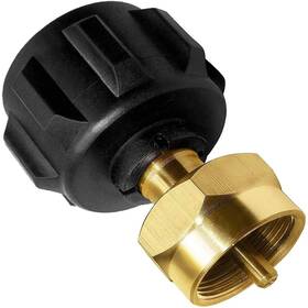 Kk181102227 Youho Propane Refill Adapter Fill 1 Pound Bottles From 20lb Tank Qcc1 / Typ