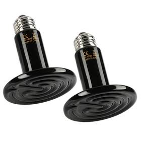 100w Yssoa 198401059656 Reptile Heat Lamp Ceramic No Light Emitting Bulbs Suitable For Sn