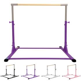 Zath-kip-purple-2 Z Athletic Gymnastics Expandable Kip Bar Purple