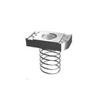 Za100-3-8eg-10 Generic Spring Nut Per Bag 616013069745