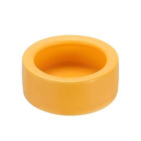 Zaplyte 676766327516 Reptile Food Bowl Worm Water Dish Ceramic Pet Small 2 Inch Clay