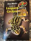Zb-30 Brand New Zoo Med Guide To Leopard Geckos By Jim