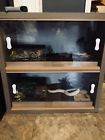 Zdz3319659 Wooden Reptiles Enclosure Terrarium