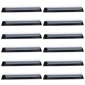 Ze-124 Zelerdo 12 Pack Plastic Beetle Blaster Beehive Beekeeping Tools