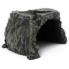 Zheqogzh 011517155062 Reptile Rock Hideout Hide Cave Away Turtle
